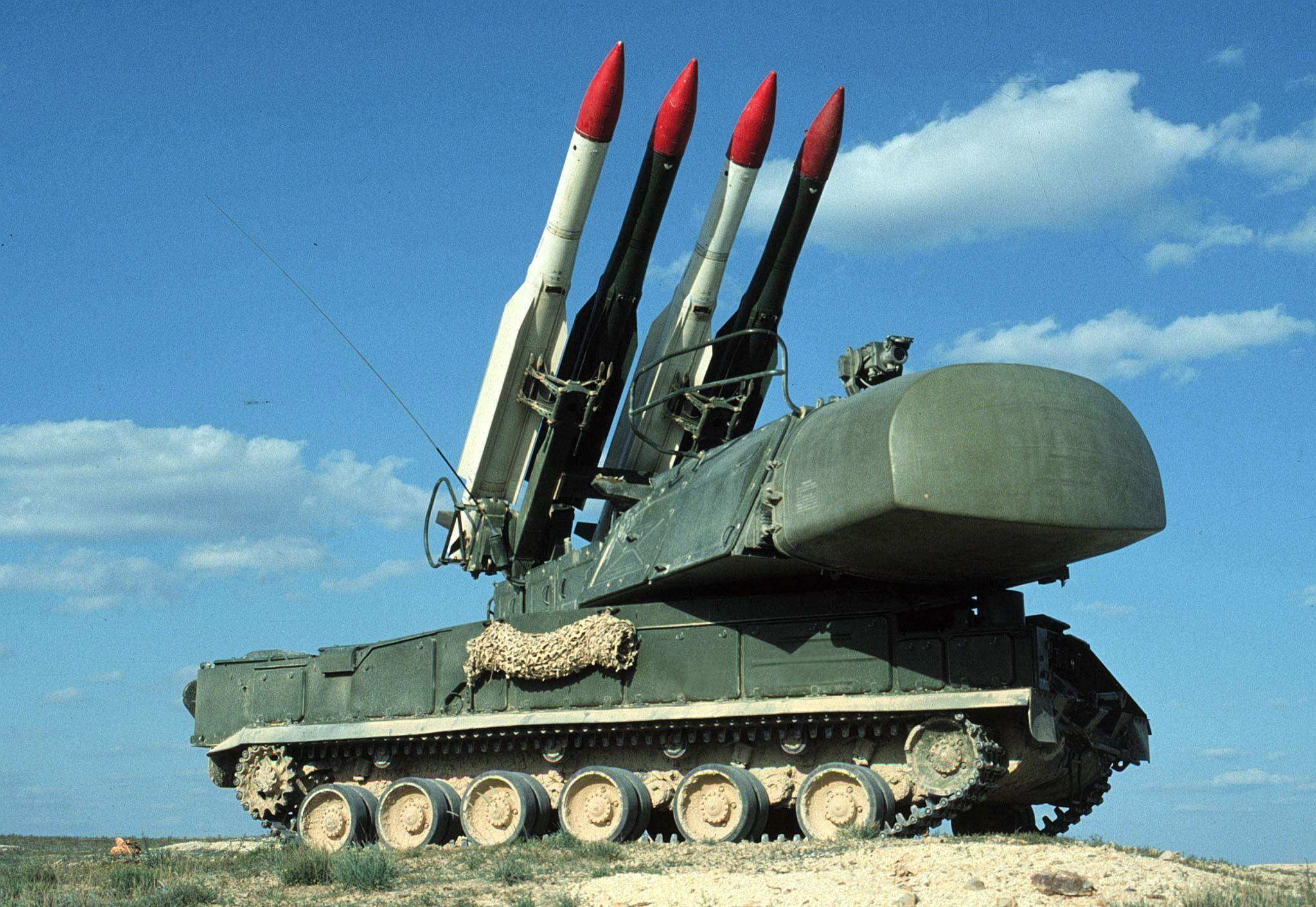 Iran tested Russian made anti-aircraft missile system – IFMAT