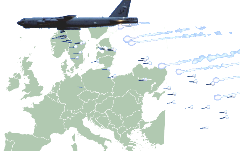 Ifmat - Flying Bombs over Europe