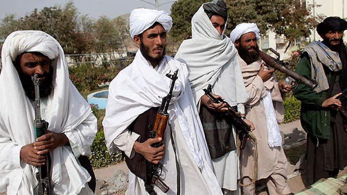 ifmat - Iran hosts Taliban leaders at a conference in Tehran