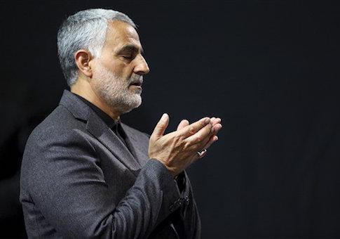 ifmat - Iranian Commander Who Killed Americans,Violating