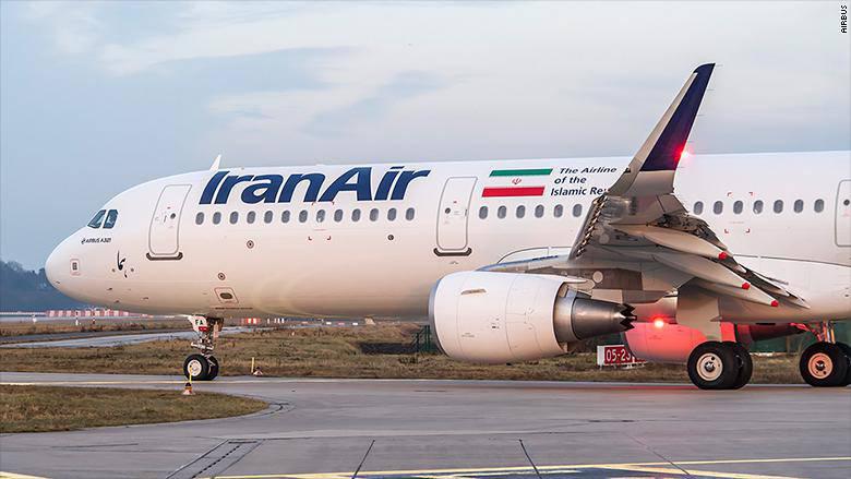 ifmat - Congressman renews push that could kill Iran jet deals