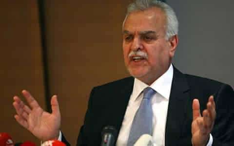 ifmat - Former Iraq vice President Accuses Iran for supporting Al-Qaeda