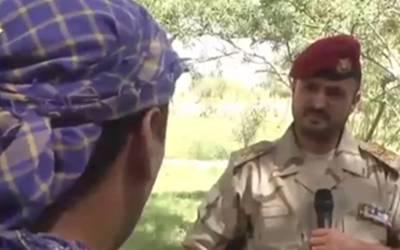 ifmat - Houthi Commander Admits Iran Training Us