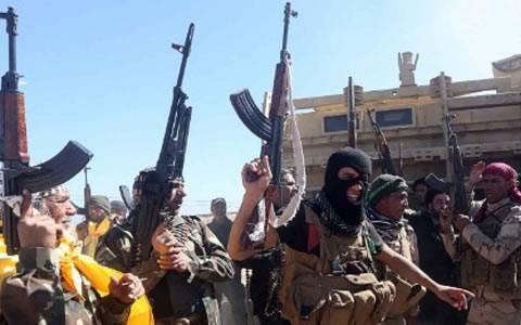 ifmat - Iran Shiite Militias Endangering Future of Iraq