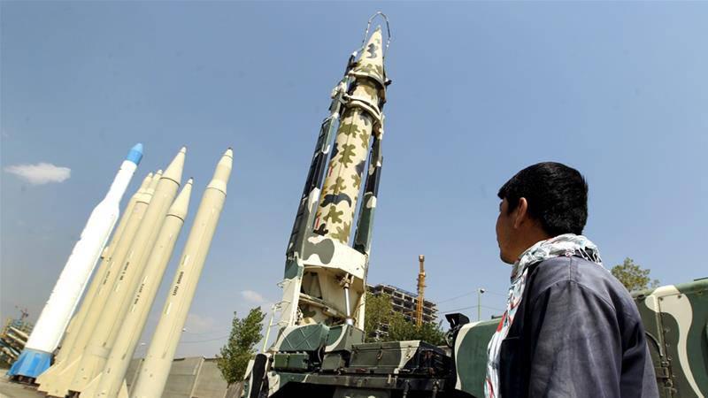 ifmat - Iran Test-Fires Medium Range Ballistic Missile U.S. Officials