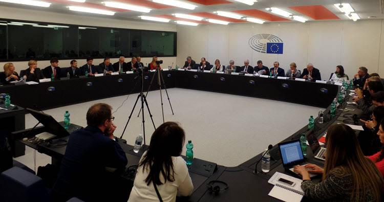 ifmat - European Lawmakers wants Change of Policy Towards Iran