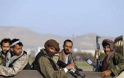 ifmat - Houthi Militias Work Under the Iran Regime's Supervision