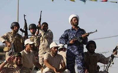 ifmat - Iran Regime's IRGC Affilliated Iraqi Militia Force (PMU), Provides Weapons for ISIS