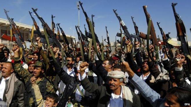 ifmat - Iranian institutions manage Houthi funds