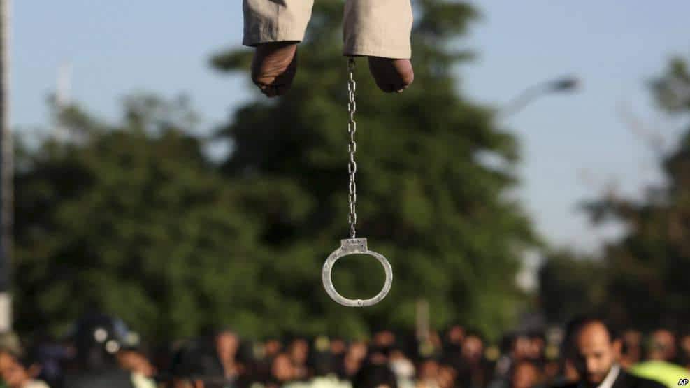 ifmat - Iran's Judiciary Commutes Death Sentences of Some Juvenile Offenders