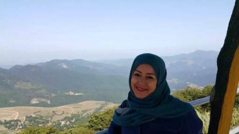 ifmat - Revolutionary Guards Try To Silence US-Based Iranian by Arresting Her Sister