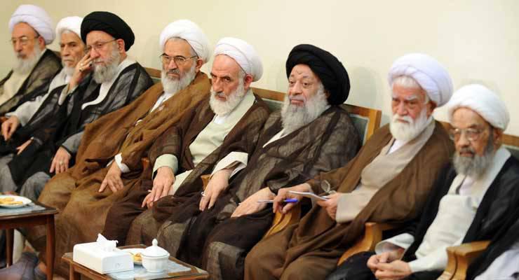 ifmat - iranian mullahs