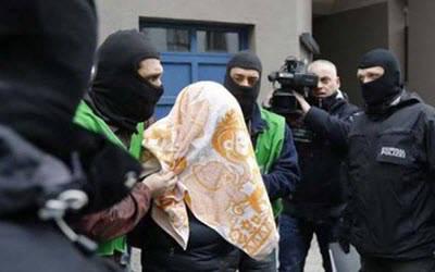 ifmat - Germany Sentences Iran Regime's IRGC Intelligence Agent to Imprisonment