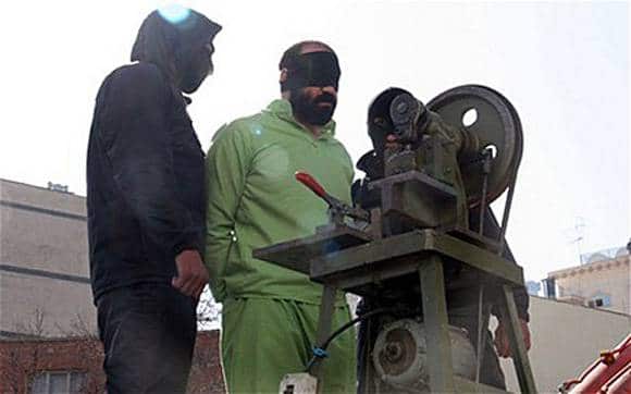 ifmat - Grave Violations of Human Rights in Iran