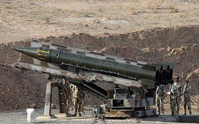 ifmat - IRGC - Khamenei & Rouhani Authorize Launch of Missiles