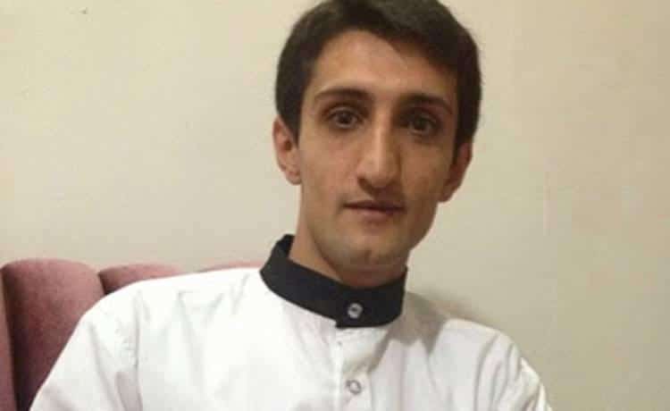 ifmat - Iran Court Sentence Christian Convert for Five-Year Prison