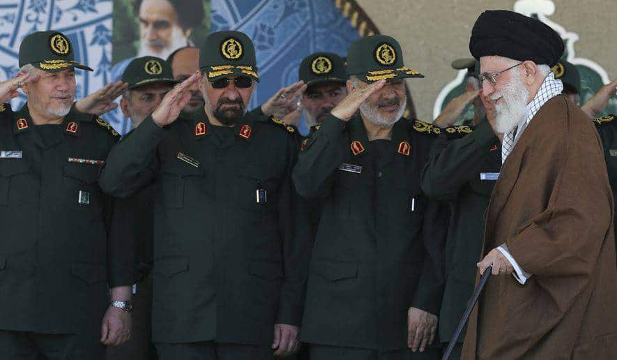 ifmat - Iran Leader spend Billions on terror and weapons