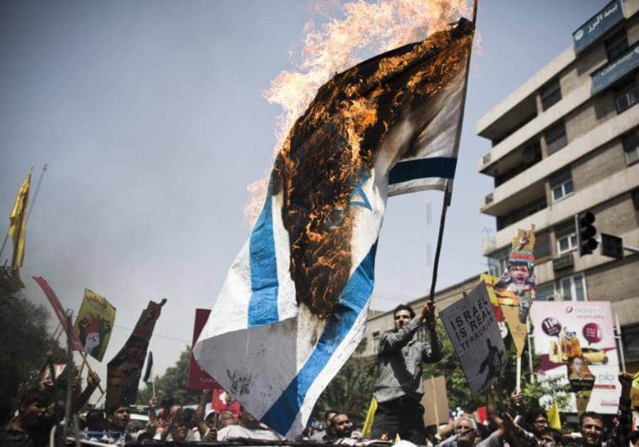 ifmat - Iran accused of planning attack on head of French-Israel business group