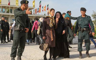ifmat - Women are Being Arrested, Tortured and Executed in Iran