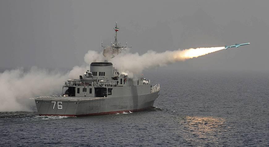 ifmat - 12 torpedo cruisers join IRGC Navy