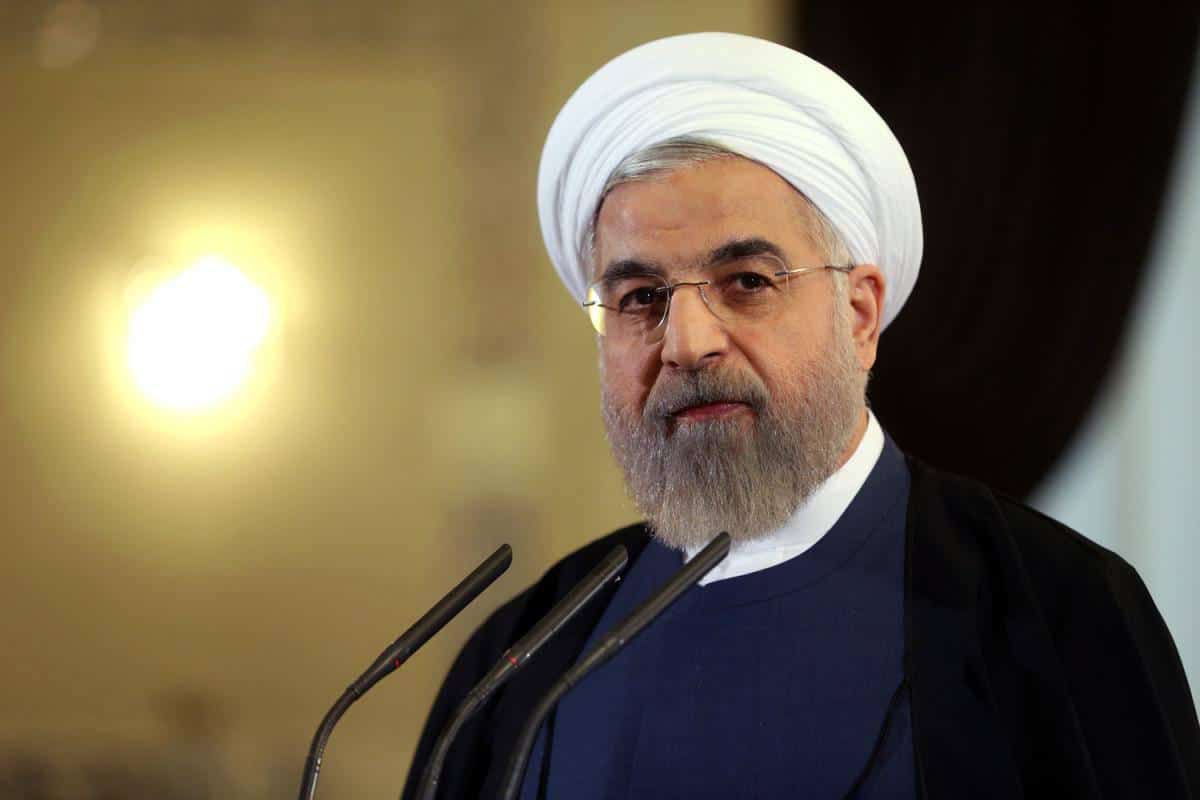ifmat - An effective first step toward containing Iran