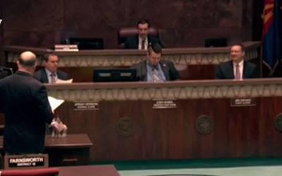 ifmat - Arizona Official Congress Passed a Resolution to List the IRGC as a Terrorist Group