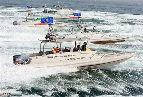 ifmat - IRGC Navy to Establish Basij Navy