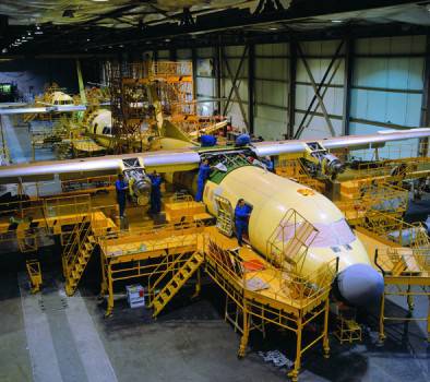 ifmat - Iran Aircraft Manufacturing Industries Projects2