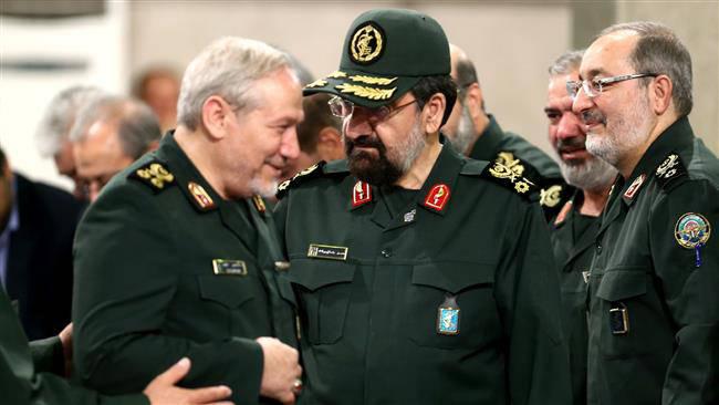 ifmat - Iran commander US will regret any adventurism