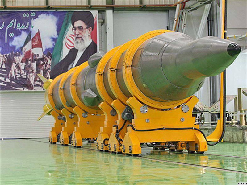 ifmat - Malek Ashtar University is heavily involved in Iran's nuclear and missile programs