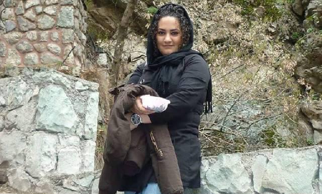 ifmat - Right Activist Atena Daemi on Hunger Strike Against IRGC Sentence