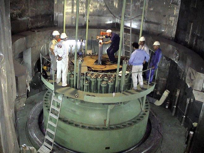 ifmat - Tehran has 4,000 centrifuges
