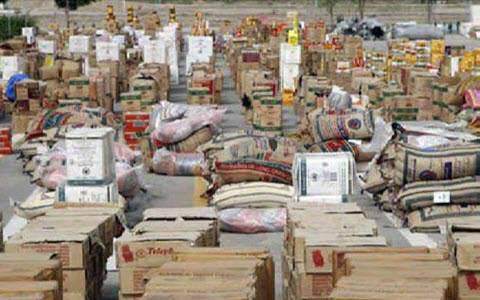 ifmat - $23 billion in smuggled goods enter Iran each year
