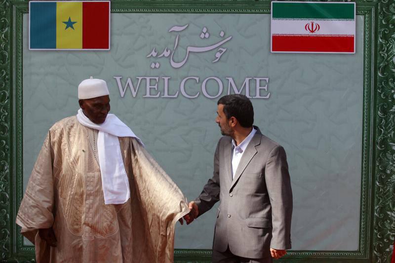 ifmat - Iran Religious influence in Senegal
