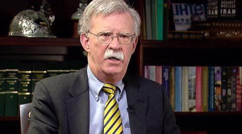 ifmat - John Bolton If Free Elections Were Held in Iran, Ayatollahs Would Be the Losers