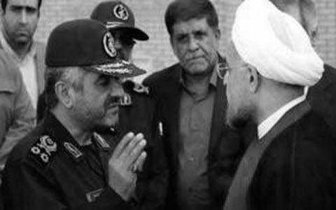 ifmat - Conflict Between Rouhani and Iranian Revolutionary Guards Intensifies