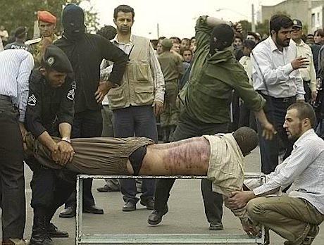 ifmat - Flogging 20 People in Qazvin Under the Excuse of Breaking Fasting in Iran