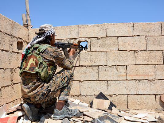 ifmat - Iran attempts to expand control through Syria as ISIS nears defeat
