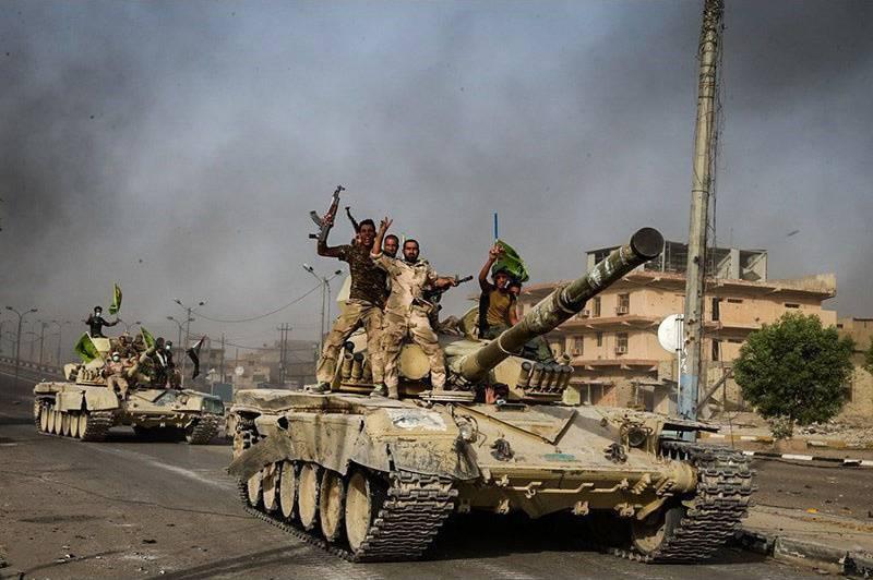 ifmat - Iran will tear Iraq apart and further fragment Syria