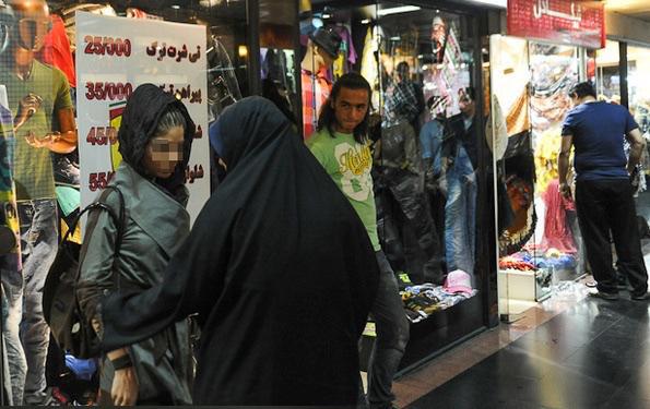 ifmat - Strict Punishment for Iranian Women Caught Wearing Bad Hijabs in Iran