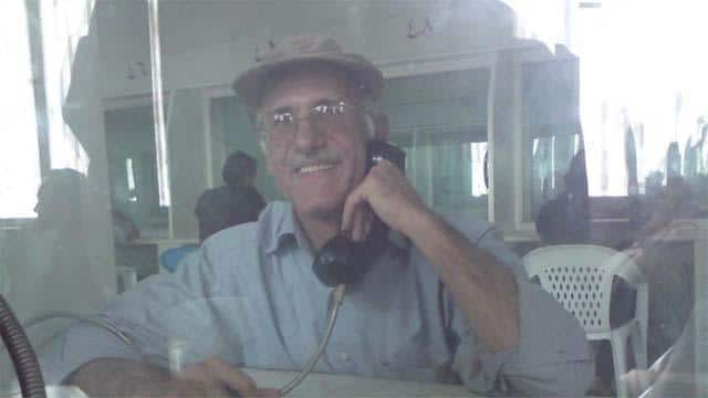ifmat - Elderly Political Prisoner Issued More Prison Time After Completing Sentences