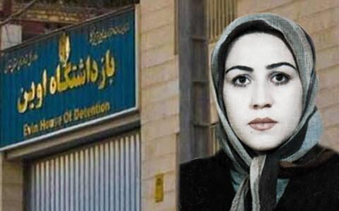 ifmat - Female Political Prisoner Writes a Letter to Ambassadors Visiting Evin Prison