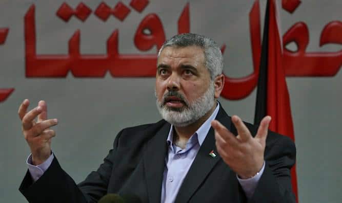 ifmat - Hamas thanks Iran for its support