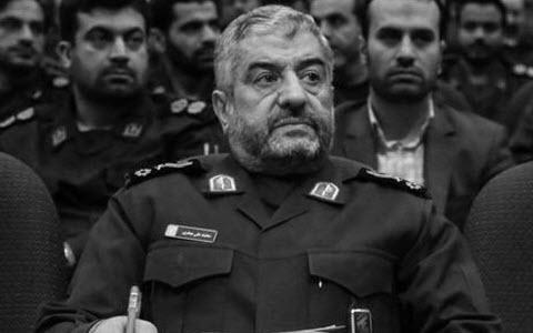 ifmat - Mohammad Ali Jafari will remain as the IRGC commander for three more years