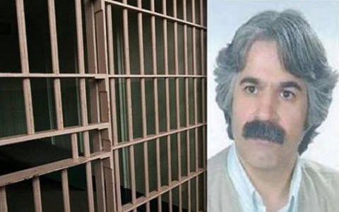 ifmat - Pressure on Political Prisoner in Solitary Confinement in Karaj Prison in Iran