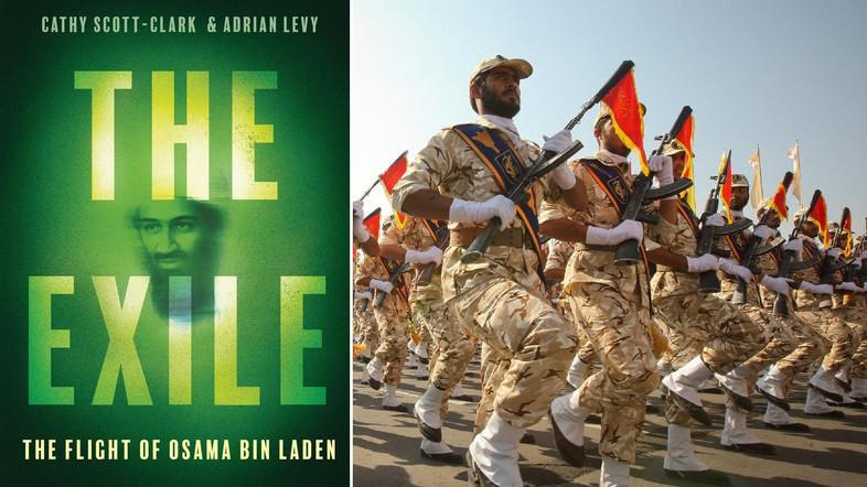 ifmat - The Exile Book reveals al Qaeda and Iranian Revolutionary Guard links