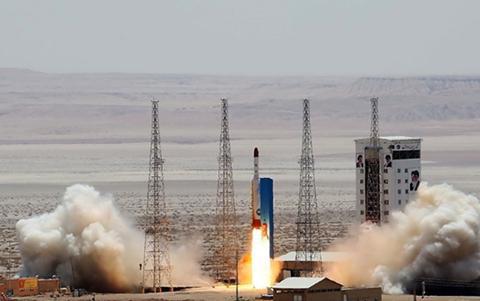 ifmat - US Hits Iran Regime With More Sanctions in Response to Space Launch