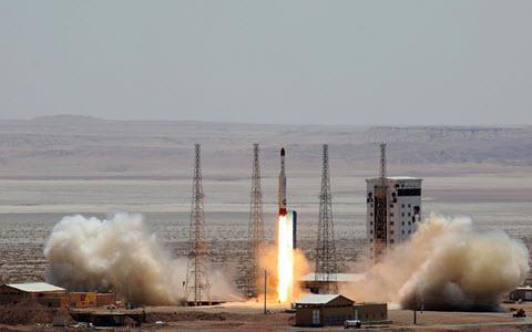 ifmat - Consequences of Iran Regime's Missile Test