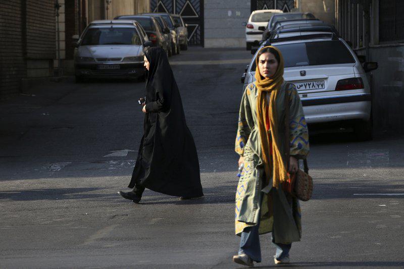ifmat - Iran VP wardrobe draws criticism
