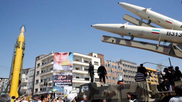 ifmat - Iran building long-range rocket factory in Syria